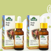 Arifoğlu Sedir Yağı 2 x 20 ML