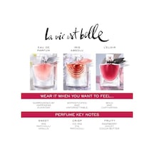 Lancome La Vie Est Belle Edp Kadın Parfüm, 100 Ml Diğer