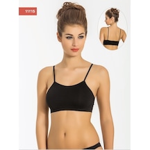 Miss Fit Dikişsiz Ip Askılı Büstiyer 11115