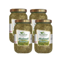 Sarıbahçe Madımak Konservesi 650 Gr - 4'lü Paket