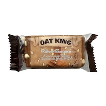 Oat King Karamel & Kakao Kaplamalı Yulaflı Bar 90 G - 7 Adet Tarı