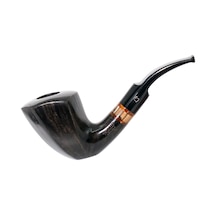 Şahin Professional 9mm. Filtreli Akrilik Saplı Pipo 241029