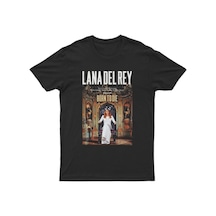 Startmore Startmore Lana Del Rey Unisex Tişört T-shirt Bet3565 Siyah