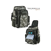 Fujin Valhalla Big Pack - Balıkçı Sırt Çantası