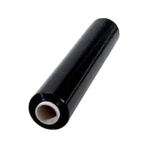 Streç Film Siyah 17 Mikron 50Cm X 200 Metre