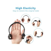 Beyaz Başparmak Yukarıya Cep Telefonu Tutucu, Ayarlanabilir Silikon Tablet Standı, İph Samsung Uyumlu İçin Telefon Tutucu 56552948