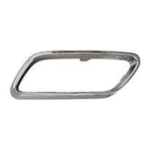 Mercedes - Egzoz Ucu Krom Sol W206 2021-