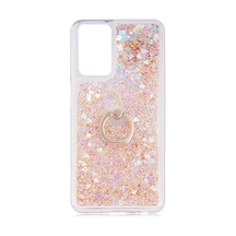 Zore Galaxy M52 Kılıf Nvth Milce Kapak - Gold