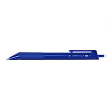 Zero G Tech Eğimli Klasik Mavi Tükenmez Kalem 1.0mm