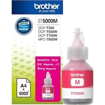 Brother BT5000M Kırmızı  Mürekkep