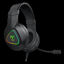 T-dagger T-rgh306 Axls 7.1 Surround Sound Renkli Aydınlatma 2.10mt Usb Kablolu Mikrofonlu Gaming Kulaklık 1923