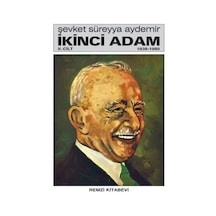 İkinci Adam 2. Cilt