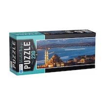 Blue Focus Istanbul Boğazı Puzzle 230 Parça