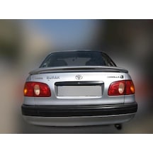 TOYOTA Corolla Uyumlu 1999-2002 ASTARLI SPOİLER