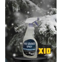 Altınay Kimya  Buz Çözücü Sprey 10 x 750 ML