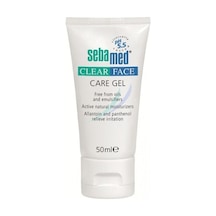 Sebamed Clear Face Sivilceye Yatkın Ciltler için Etkili Hyalüronik Asit İçerikli Nemlendirici Etkili Bakım Jeli 50 ML