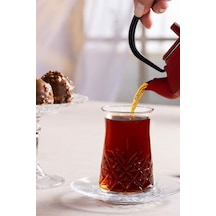 Paşabahçe Tımeless Çay Bardağı 6 Lı 42891