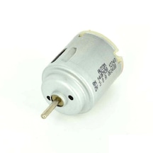 Dc Motor 1.5 - 6 Volt Arduino R140 Mikro Motor