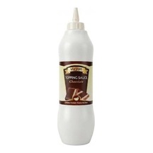 Vizyon Çikolata Aromalı Topping Sos 8'li Paket