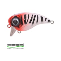 Spro Fat Iris Rh.tiger 5 Cm 10 G Yapay Yem 1/1