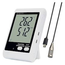 Loyka 20e Sıcaklık Ve Nem Kayıt Cihazı Datalogger