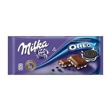 Milka Tablet Oreo 100 G 8'li Avantaj Paketi Mıchu