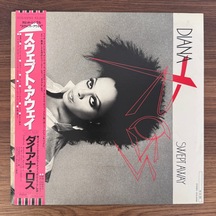 Diana Ross Swept Away