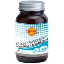 Force Nutrition Kalium Magnesium 60 Tablet