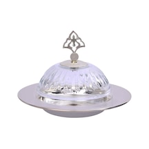 Lıvıano Ars 965 Ab Lokumluk Tabak Timeless Platin