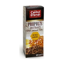 Cemilefendi Propolis Extract 20 ML