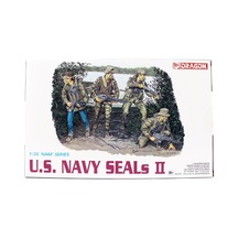 1/35 Amerikan Donanması Vietnam Seal Ekibi-2 Maketi, Dragon 3316