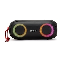 Aiwa BST-650BK Taşınabilir Bluetooth Hoparlör