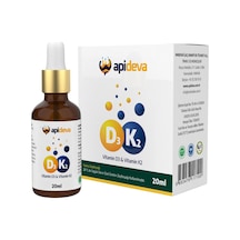 Apideva D3k2vitamin