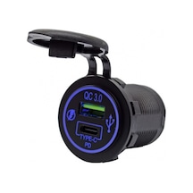 Usb Şarj Soketi