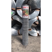 Kümes Teli - 100 Cm Yükseklik - 20 Metre-0.6Mm Kalinlik-1 Inç Göz