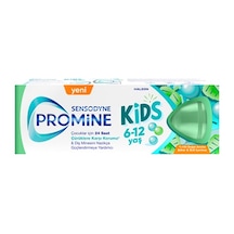 Sensodyne Promine Çocuk Diş Macunu 50 Ml 6-12 Yaş 3'li Avantaj Paketi Mıchu