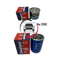 Dodge As 250 Yağ Mazot Filtresi Zp502 W940/1 Cav Fil101Cs1401 482351076