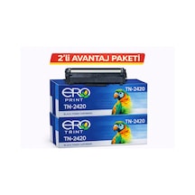 Brother Dcp-l2510d Uyumlu Toner - 3000 Sayfalık - 2'li  Paket