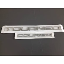 Ford Tourneo Courier Bagaj Yazısı-Takım-Tourneo Courier Yazı-