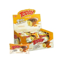 Today 3 Bites Karamelli 40 Gr. 24 Adet (1 Kutu)