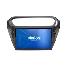 Citroen C-elysee Android Multimedya Sistemi 4-64 Clarion 2012-2020