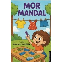 Mor Mandal / Asuman Kalkan