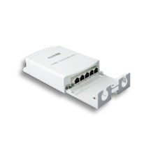 Dayzıp Dz-poe105s 4-port/poe Extender Poe Swıtch