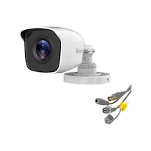 AHD KAMERA MİNİ EXIR BULLET 2MP 2.8MM HD-TVI IR HILOOK-THC-B120-