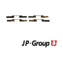 Jp Group 1163650610 Balata Sacı Golf Iı Golf Iıı Ibiza Iı Jetta Iı Passat Cordoba Vw Golf Iı Golf Iıı Ibiza Iı Jetta Iı Passat Cordoba