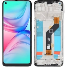 İnfinix Hot 10 Lcd Ekran Dokunmatik Çıtalı