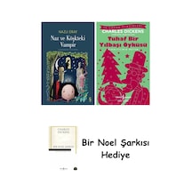 Naz Ve Köşkteki Vampir + Tuhaf Bir Yılbaşı Öyküsü + Bir Noel Şarkısı