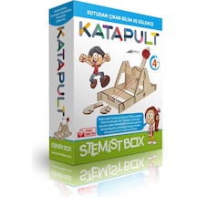 Ürün Adı: Stemist Box Katapult - Stem Eğitim Kiti