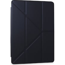 Galaxy Tab A9 Kılıf Kalemlikli Mars Tablet Kılıfı - Lacivert Diğer Galaxy Tab A9 Kılıf Kalemlikli Mars Tablet Kılıfı - Lacivert Diğer