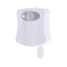 Yifomall Hareket Sensörlü Tuvalet Gece Lambası - Karanlıkta Otomatik Aydınlatma Diğer